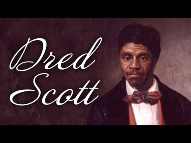 Dred Scott Case