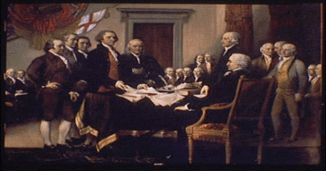 First Continental Congress start