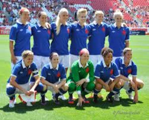 WNT vs France