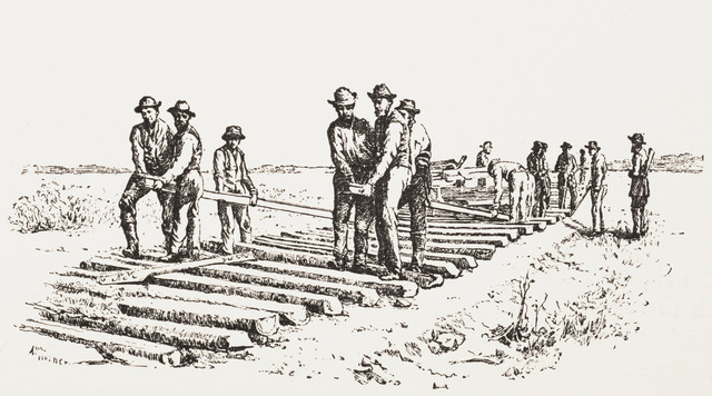 Transcontinental Railroad