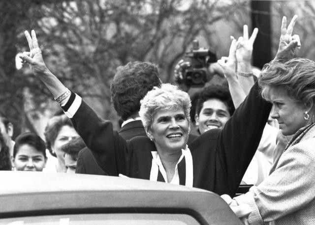 Winning the elections