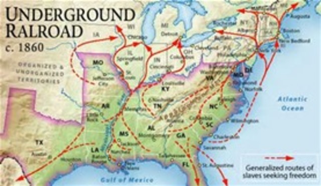 Underground Railroad