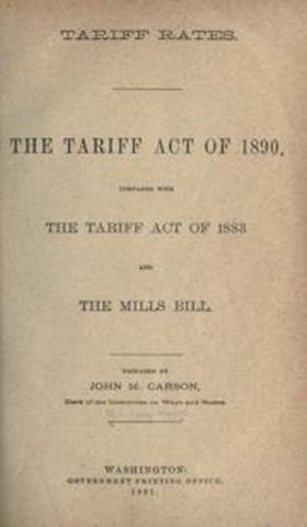 dealing with the 1828 tariff acts
