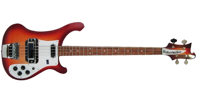 Rickenbacker Bass
