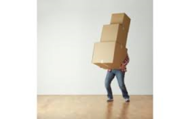 move out of my parents house