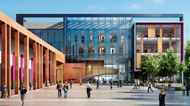 Begin Attendance of University