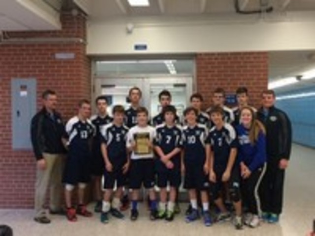 WOSSA Volleyball Championship