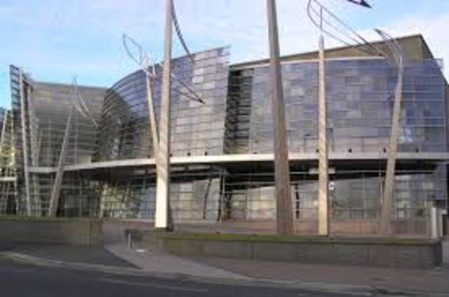 Christ Church Picture Gallery in Oxford is opened.