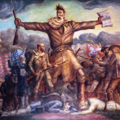 Timeline: John Brown