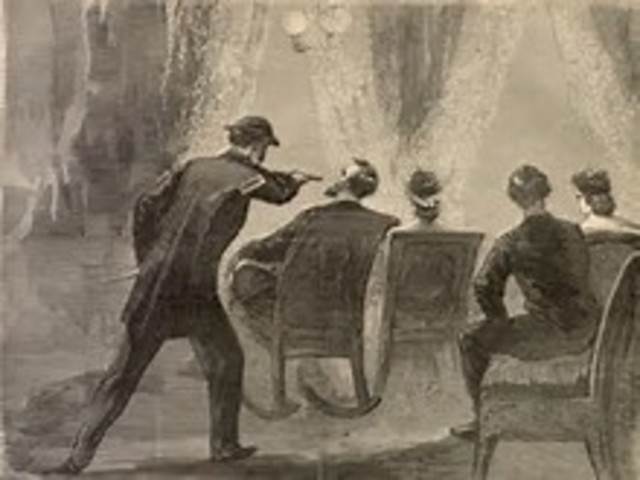 Assassination of Lincoln
