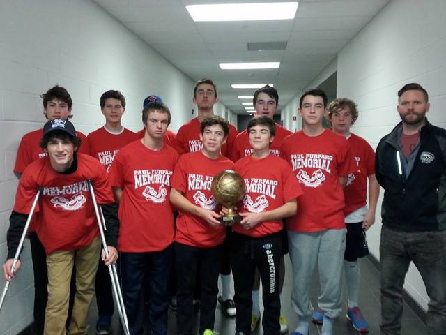 2014 SAB basketball champs