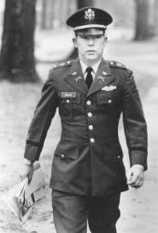 Lt. William Calley went to jail