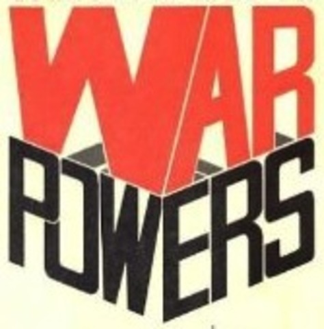 The War Powers Ad made the presidents able to commit troops to action without approval from congress