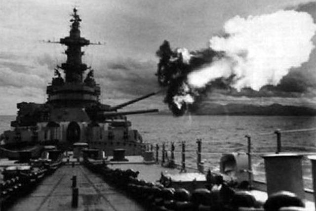 Korean conflict ended