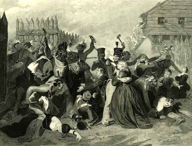 Crockett Joins Tennessee Militia