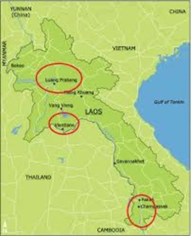Invasion of Laos