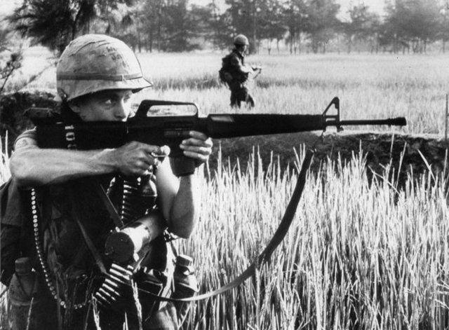 My Lai Massacre
