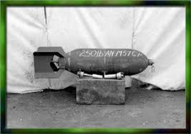 The US did halt heavy bombing of North Vietnam .