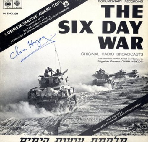 The Six Day, or 1967 War