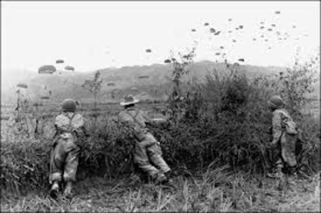Battle of Dien Bien Phu