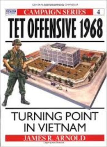 Tet Offensive Campaign