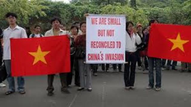 Many nationalist movements sprung up in vietnam around this time.