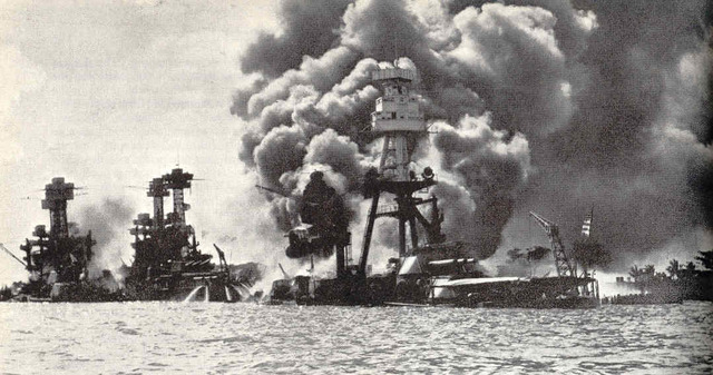 Air Raid on Pearl Harbor