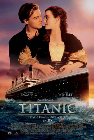 Titanic come out
