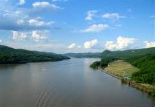 Simon has a river called the Fraser River