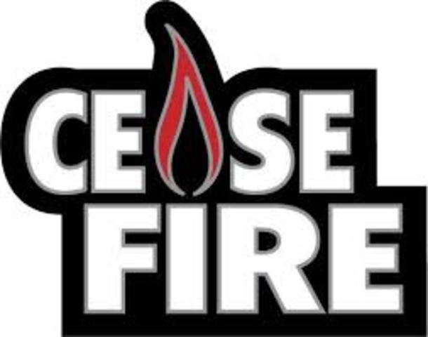 The Cease-fire was signed