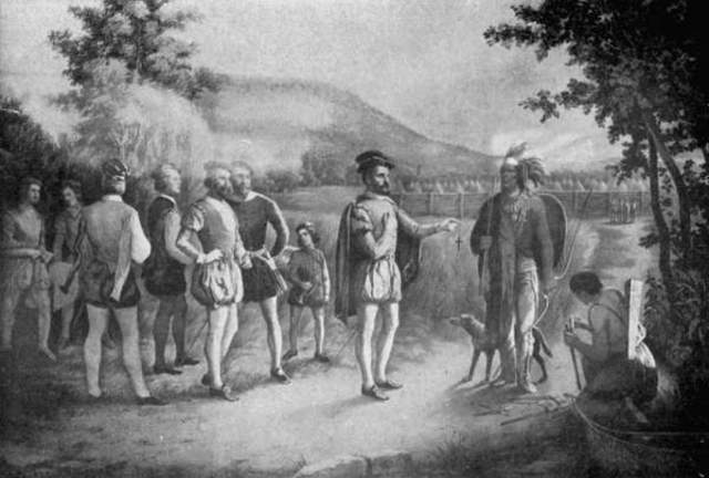 Jacques Cartier last voyage