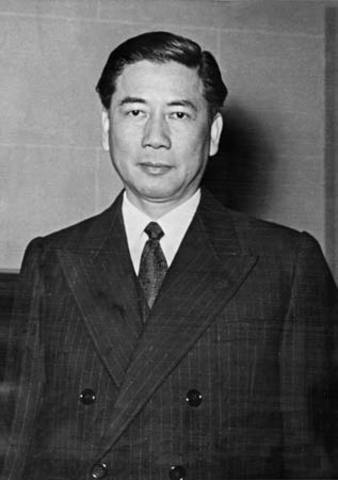 Diem took control of the south Vietnamese government
