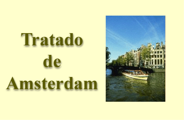 Tratado de Amsterdam