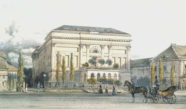 Pesti Magyar Színház