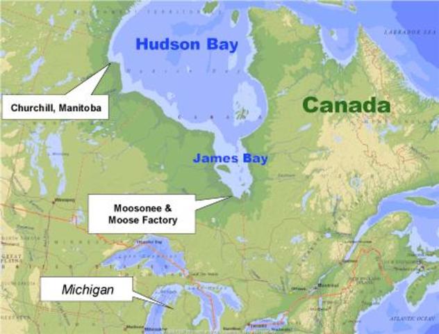 Hudson Bay