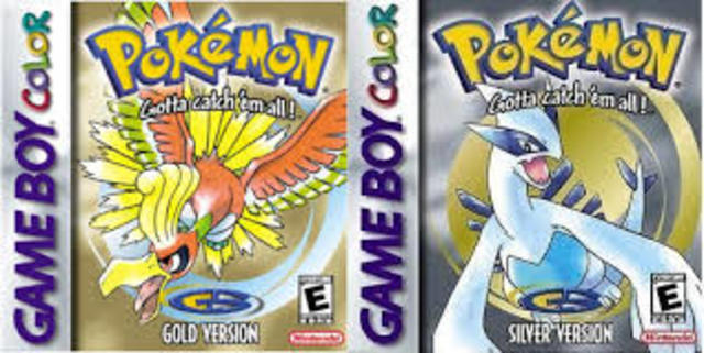 Goodbye Kantp, Hello Johto!