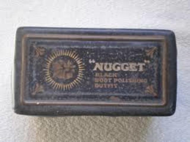 Se exhibió la 1ª lata de carne en conserva.