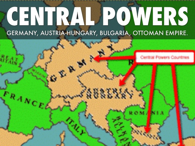 Central Powers