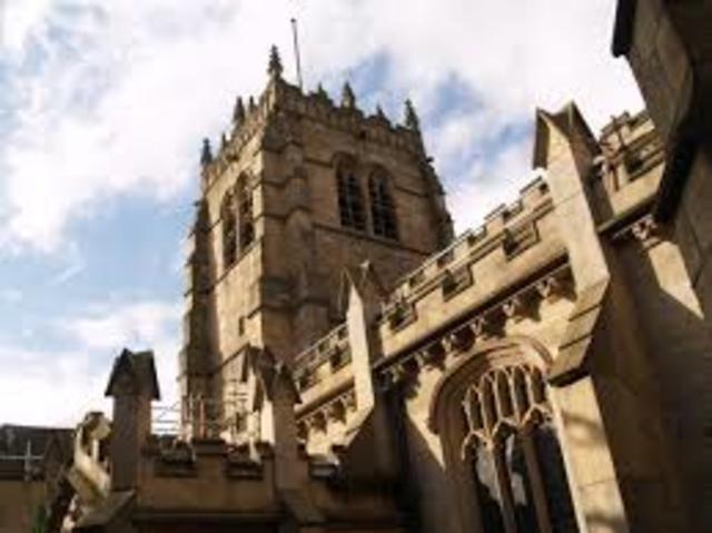 When Henry Hudson born