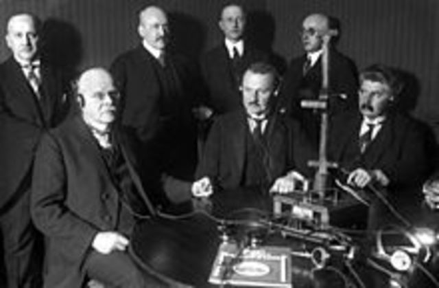 Establishment of the German Republic