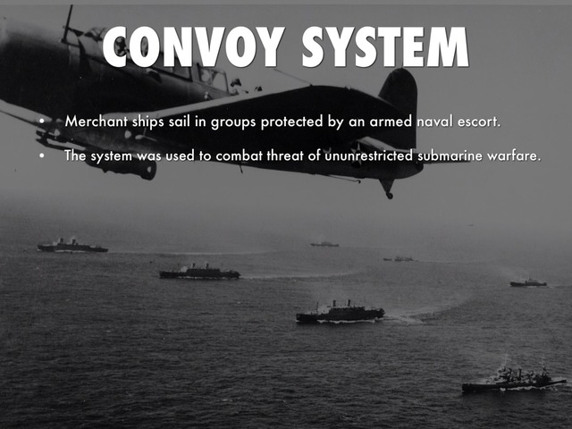 Convoy System