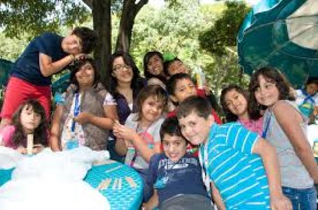 Primer curso de verano