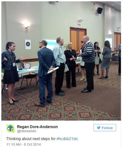 Administrators' Carousel