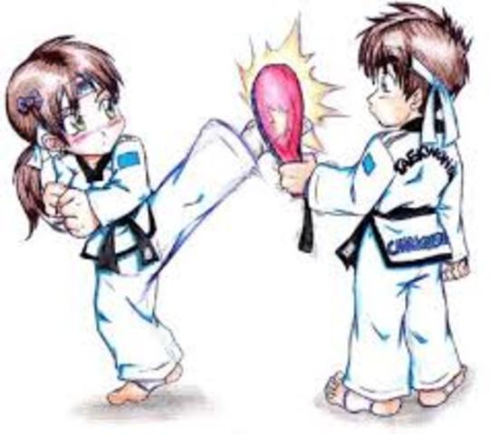 Tae kwon do