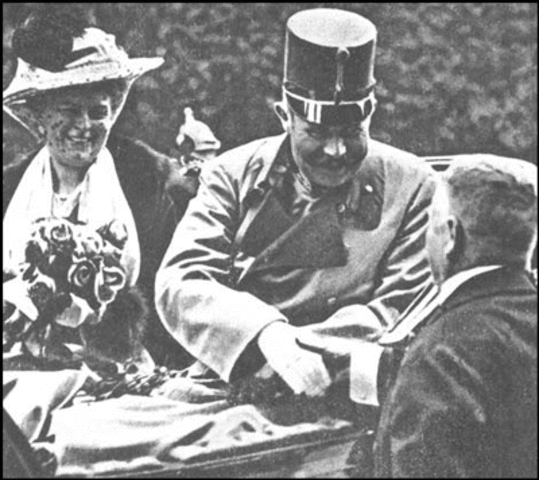 Assassination of Archduke Franz Ferdinand