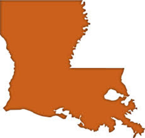 The Louisiana Purchase