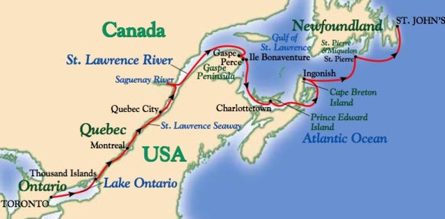 End Of Second Voyage