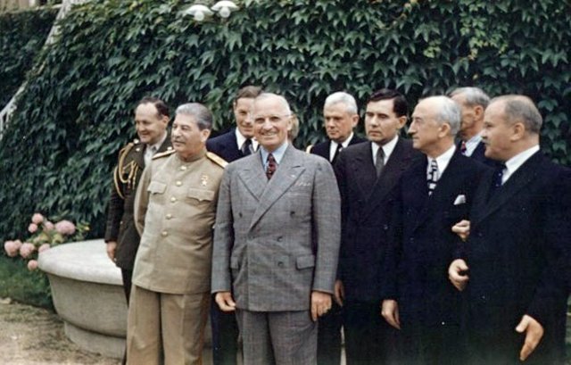 Potsdam Conference