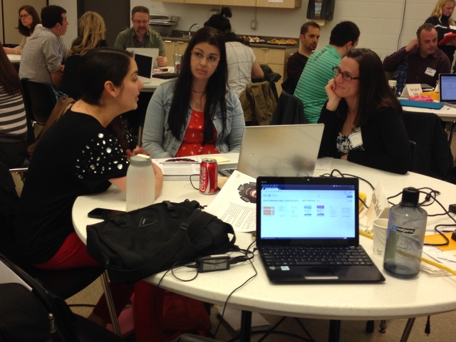 21st Century Collaborative Inquiry Projects Launch