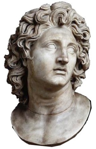 Alexander the Great in Egypt